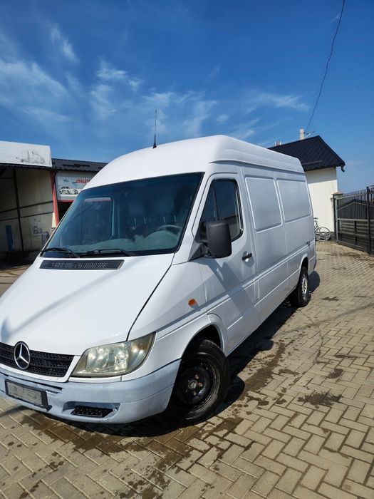 Mercedes Sprinter 211
