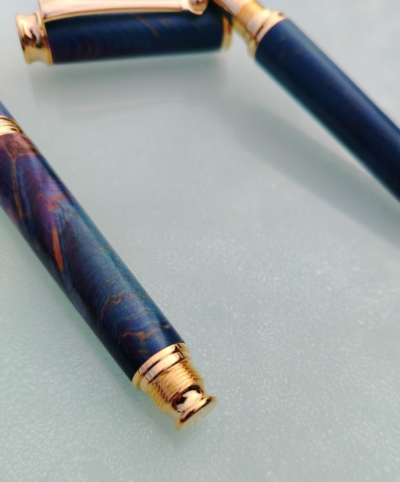 Stilou și Pix Set-Handmade