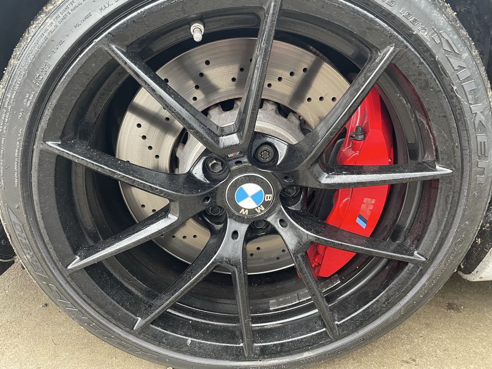 БМВ М2 Компетишън, Ф87 НА ЧАСТИ (BMW M2 Competition F87)