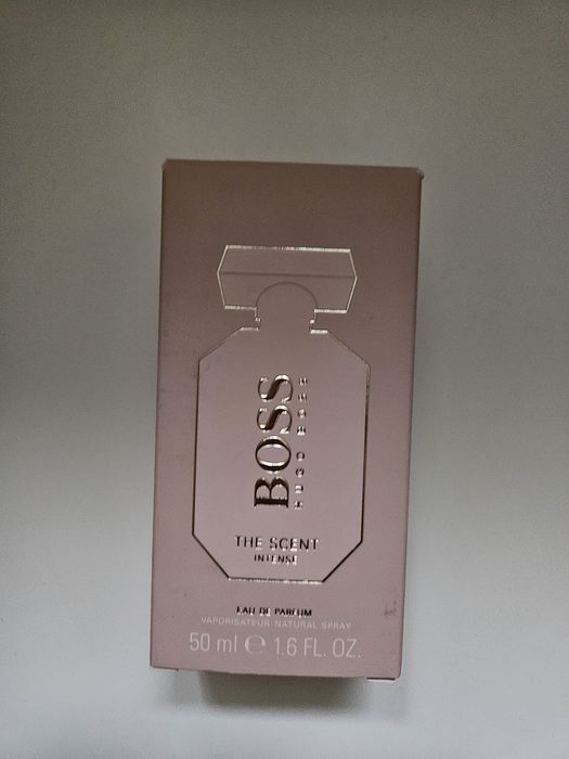 Hugo Bosss The Scent, 50 ml