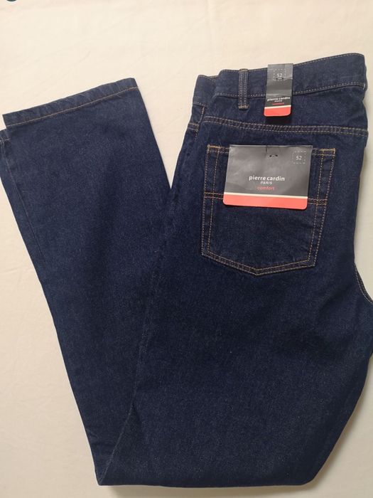 jeans Pierre Cardin marime 52