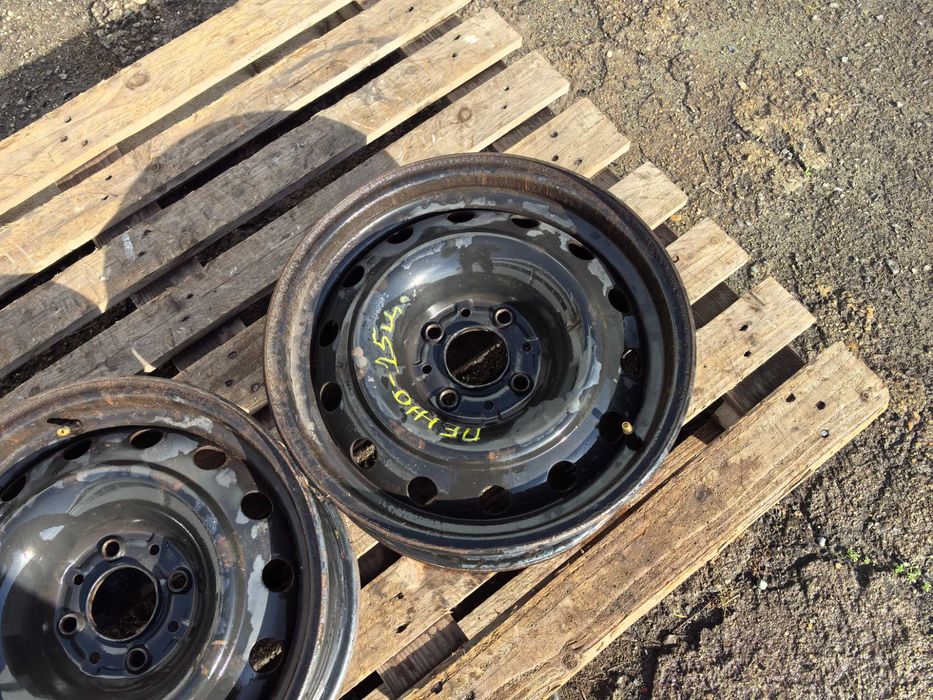 15 цола 4 х 108 мм Пежо / Ситроен - 6 Инча / ЕТ 18