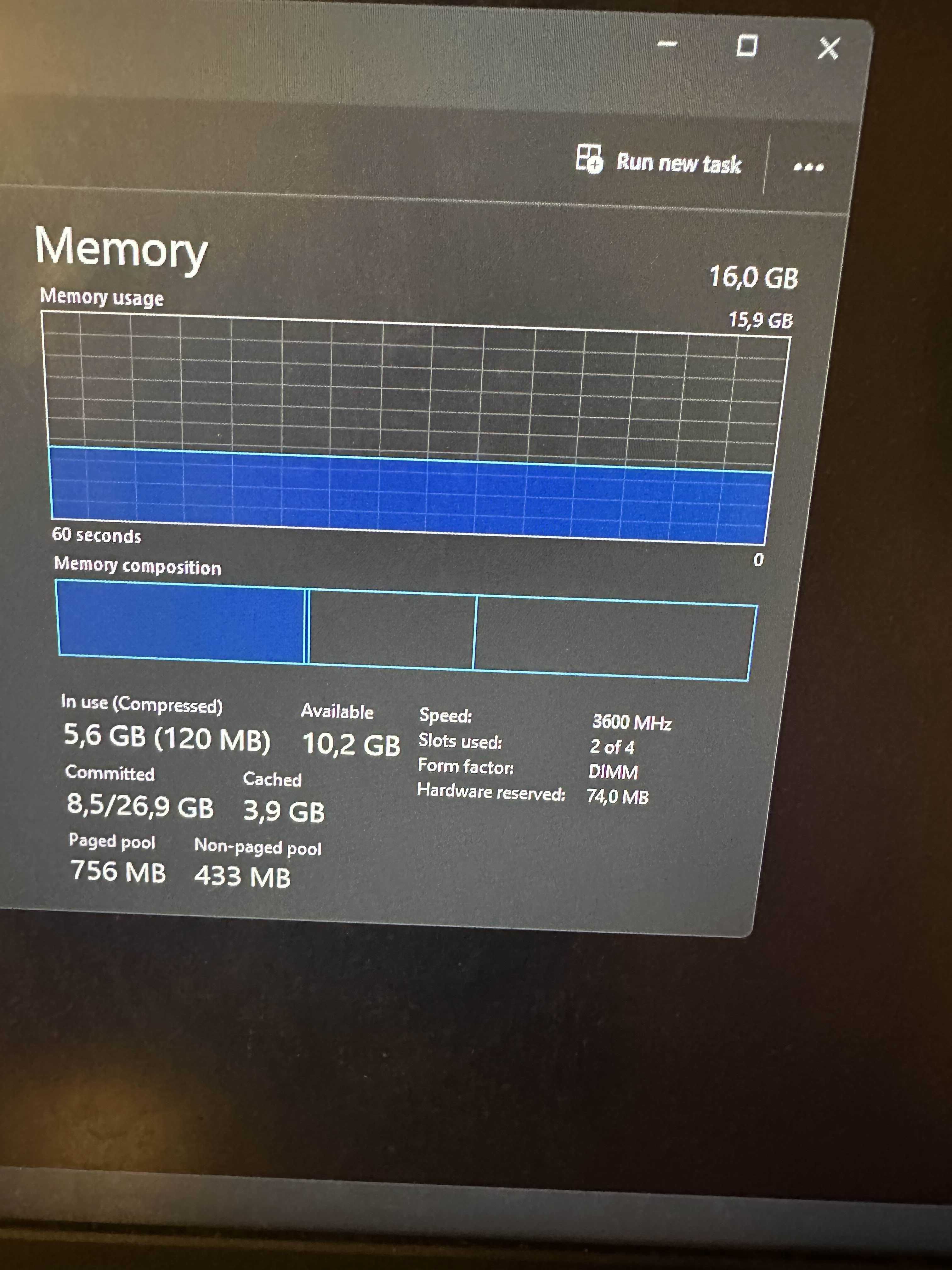 Геймърски Компютър AMD Ryzen 7 5700x3D, AMD RX6700 XT, 16 RAM 3600Mhz