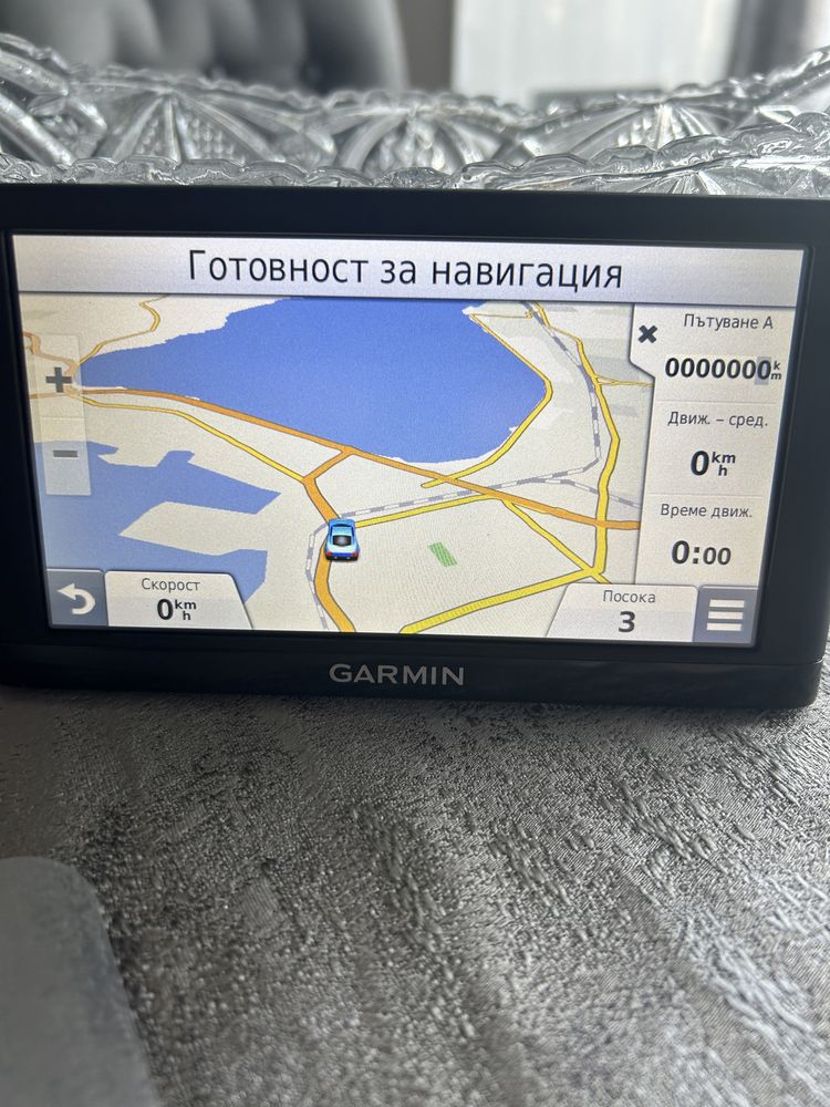 Garmin Nuvi 66 LM