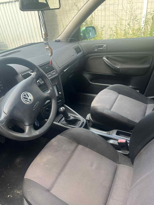 Vând golf 4 1.9 ALH