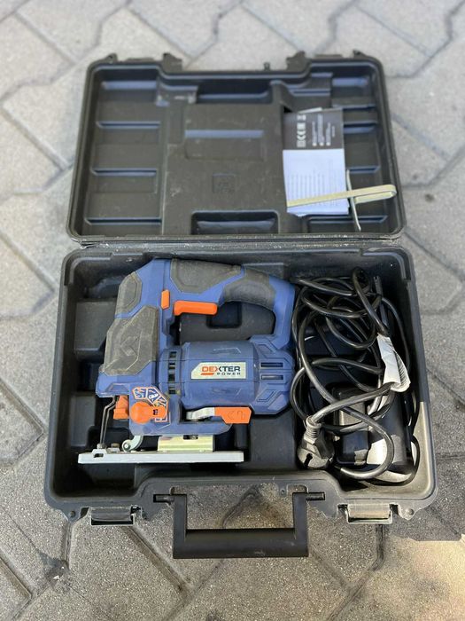 Зеге Dexter Power NC750JS / Перфектно