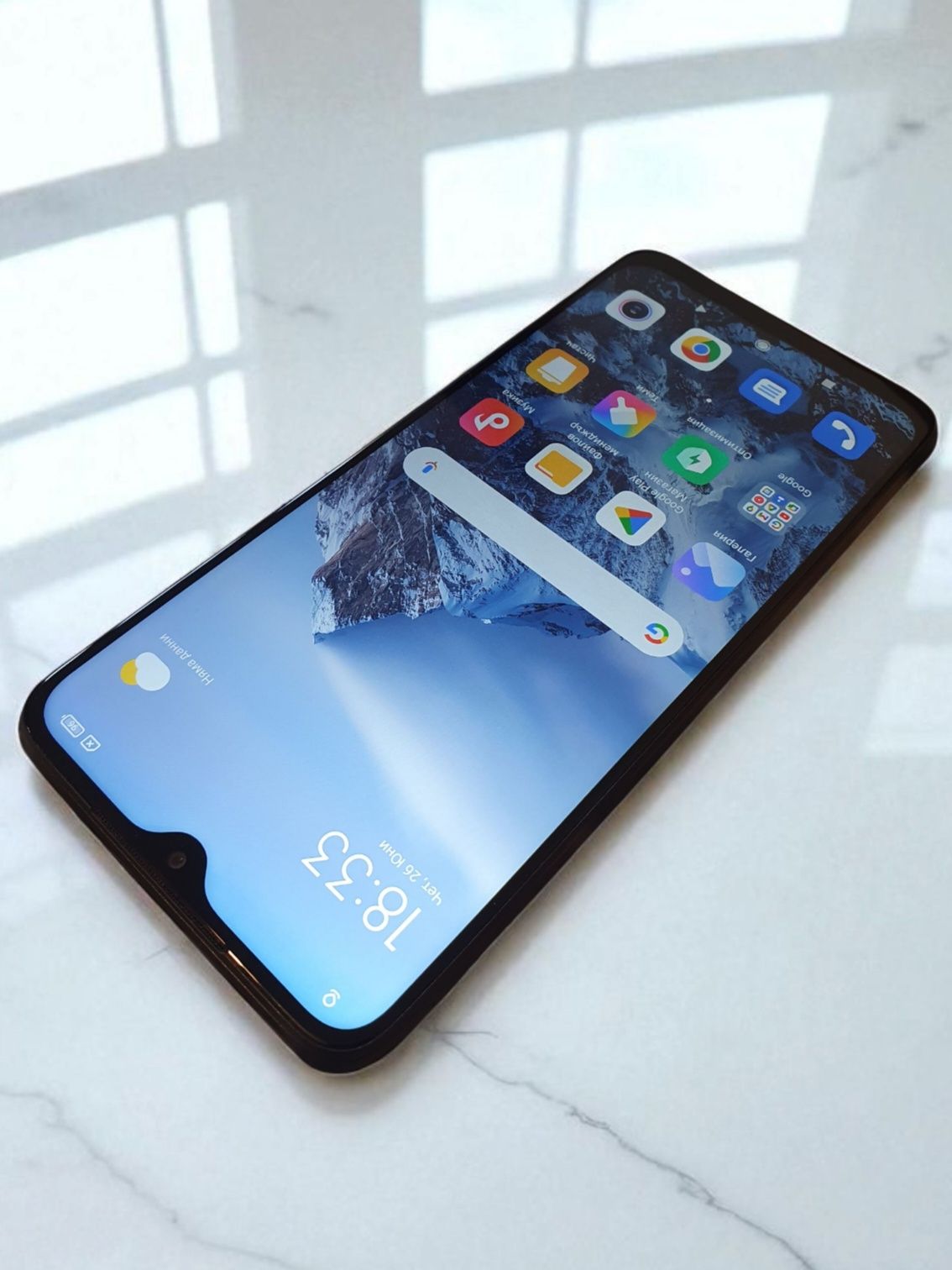 Xiaomi Redmi 9T - 128 GB - DUAL SIM - 48 MP CAMERA AI  !