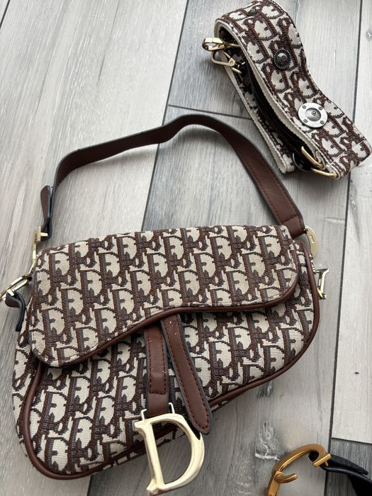 Чанти Dior Saddle