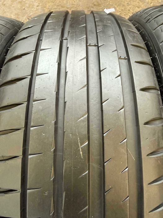 4x Anvelope Vara 205/45 R17 - Michelin Pilot Sport 4