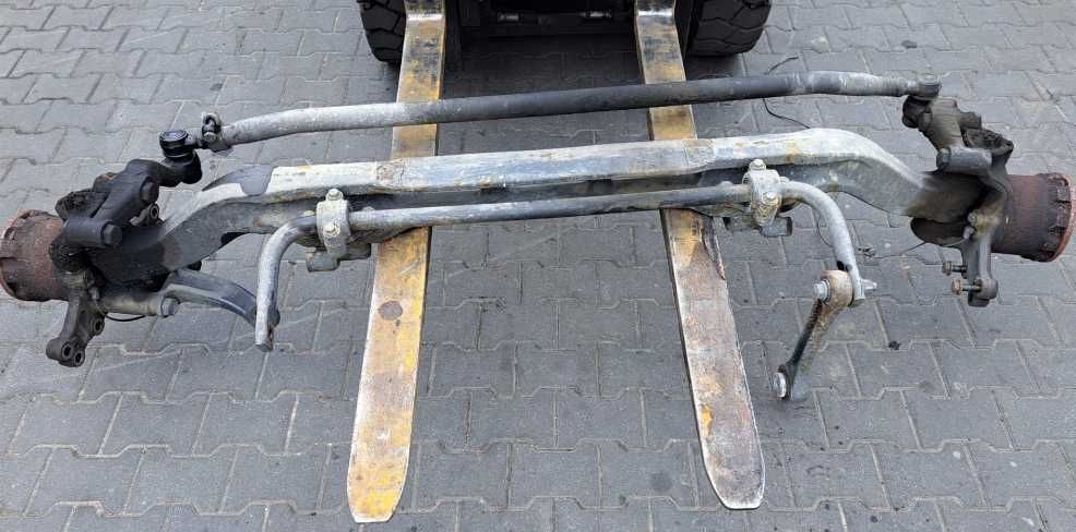 Axa fata camion Mercedes ANTOS ACTROS AROX -Piese/Dezmembrari Mercedes