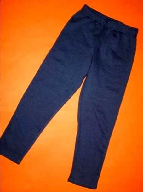 Pantaloni / Leggings / Colanti Noi, din bumbac plin , grosut