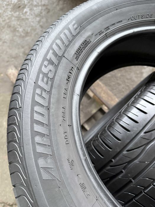 2x Anvelope Vara 225/55 R16 - Bridgestone Turanza ER300 ecopia