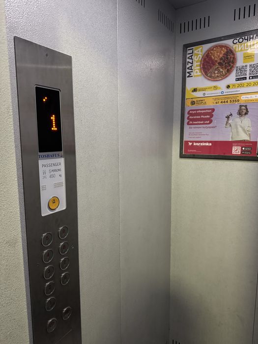 Yunusobod tumanida kvartira sotuvda