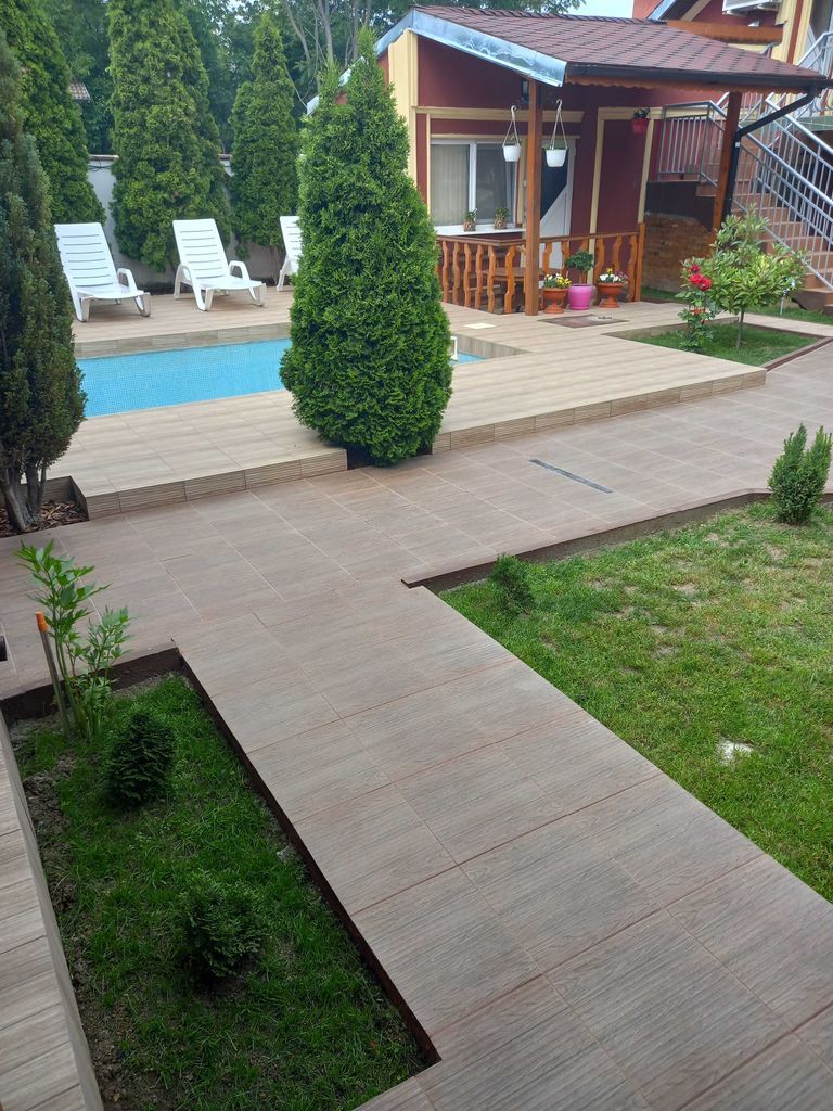 Продава се Къща в с. Кранево, Област Добрич - 364 кв.м за 770 €/кв.м - Снимка #3