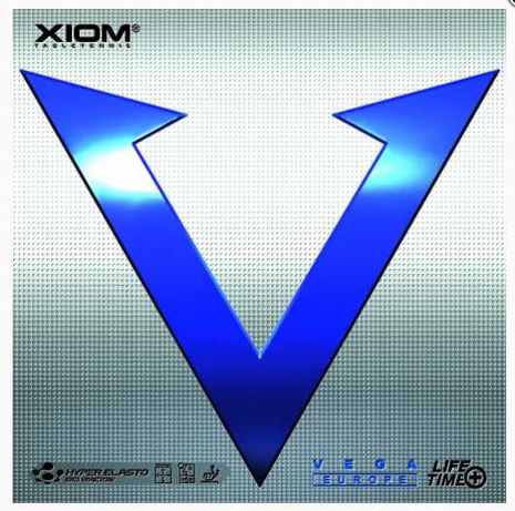 Новые, профеccиональные накладки «XIOM Vega Europe»