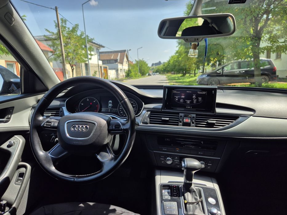 Vand Audi A6 diesel