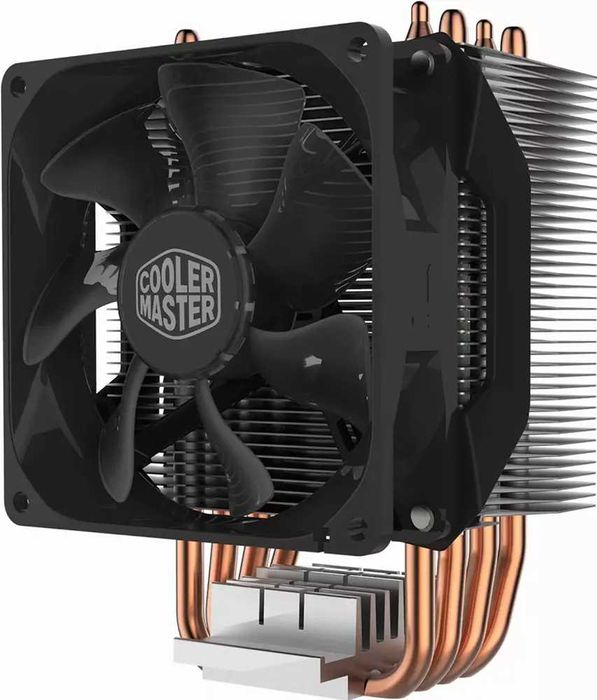 Охладител Cooler Master Hyper H412R за 1150, 1151, 1155, 1156, 1200