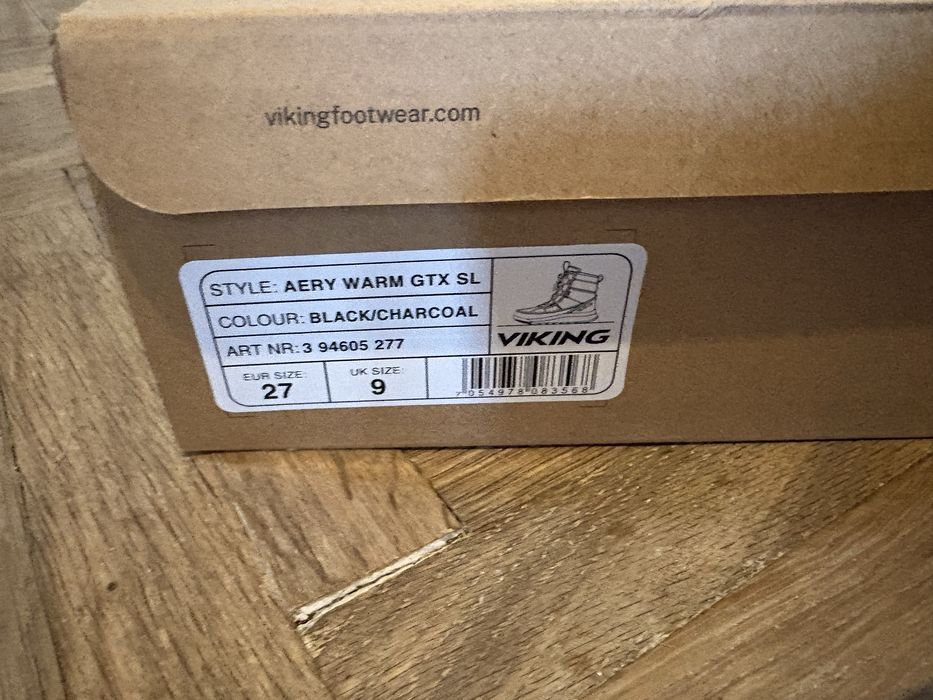 Ghete baieti Viking 27