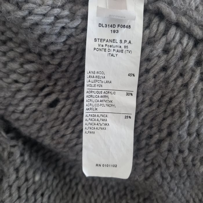 Vestă noua S Stefanel