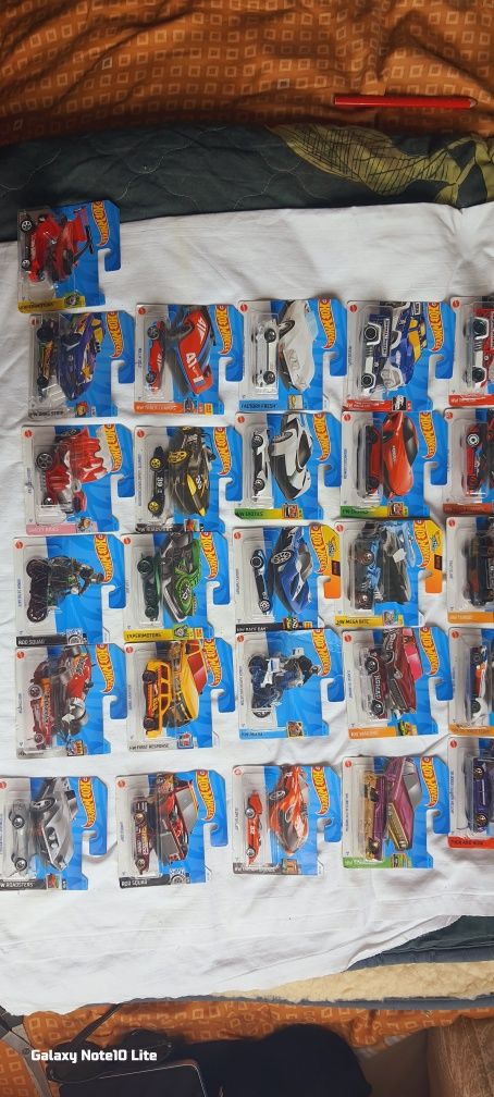 Колички Hotwheels стари модели