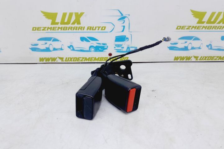 Pretensioner centura stanga spate 878176563r Renault Clio 4  [din 2012 pana  2020] seria
