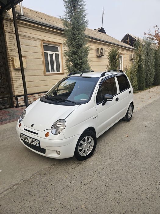Matiz AT, 2017-yil 83 000 probeg