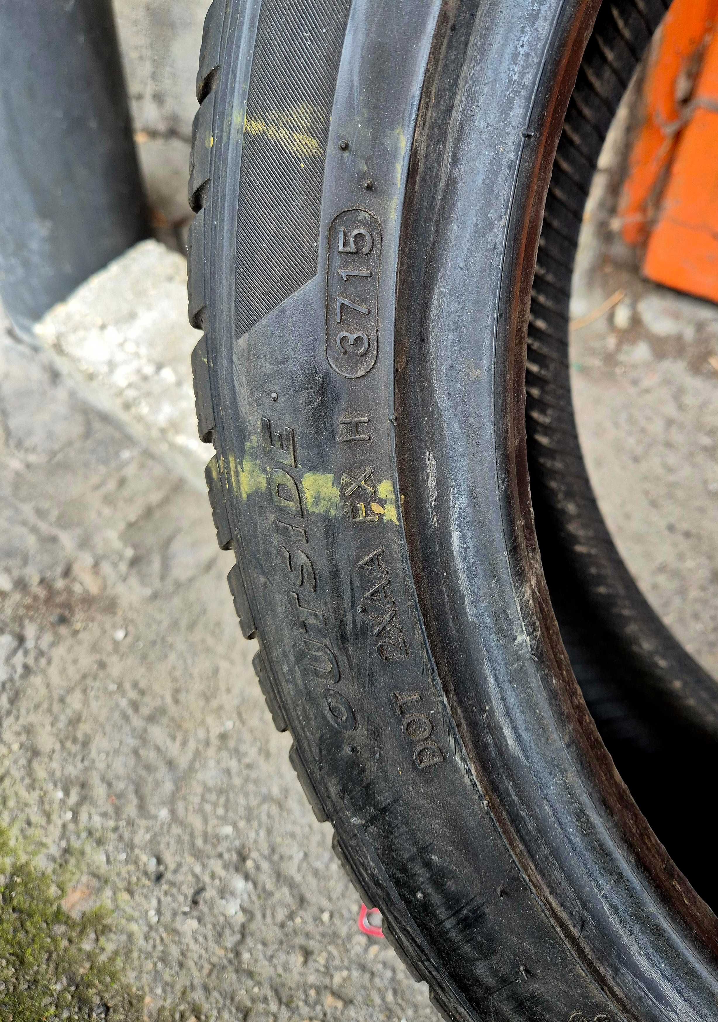 Зимна 1бр.Hankook 205-45-17