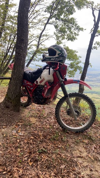 Vand Yamaha DT125 2t