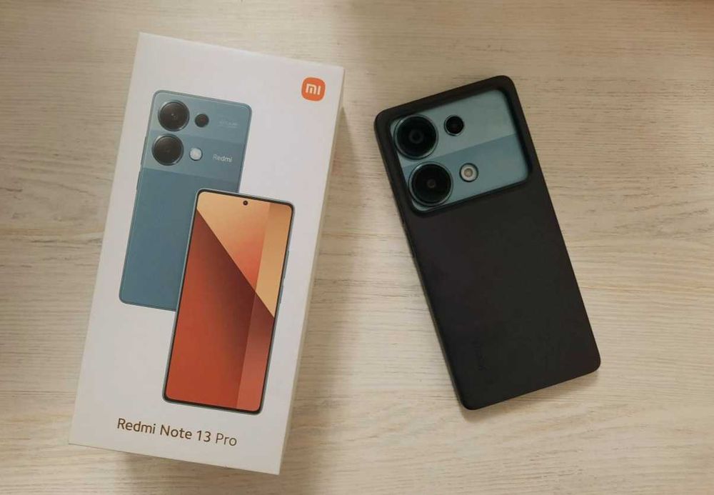 Redmi Note 13 Pro СОТИЛАДИ