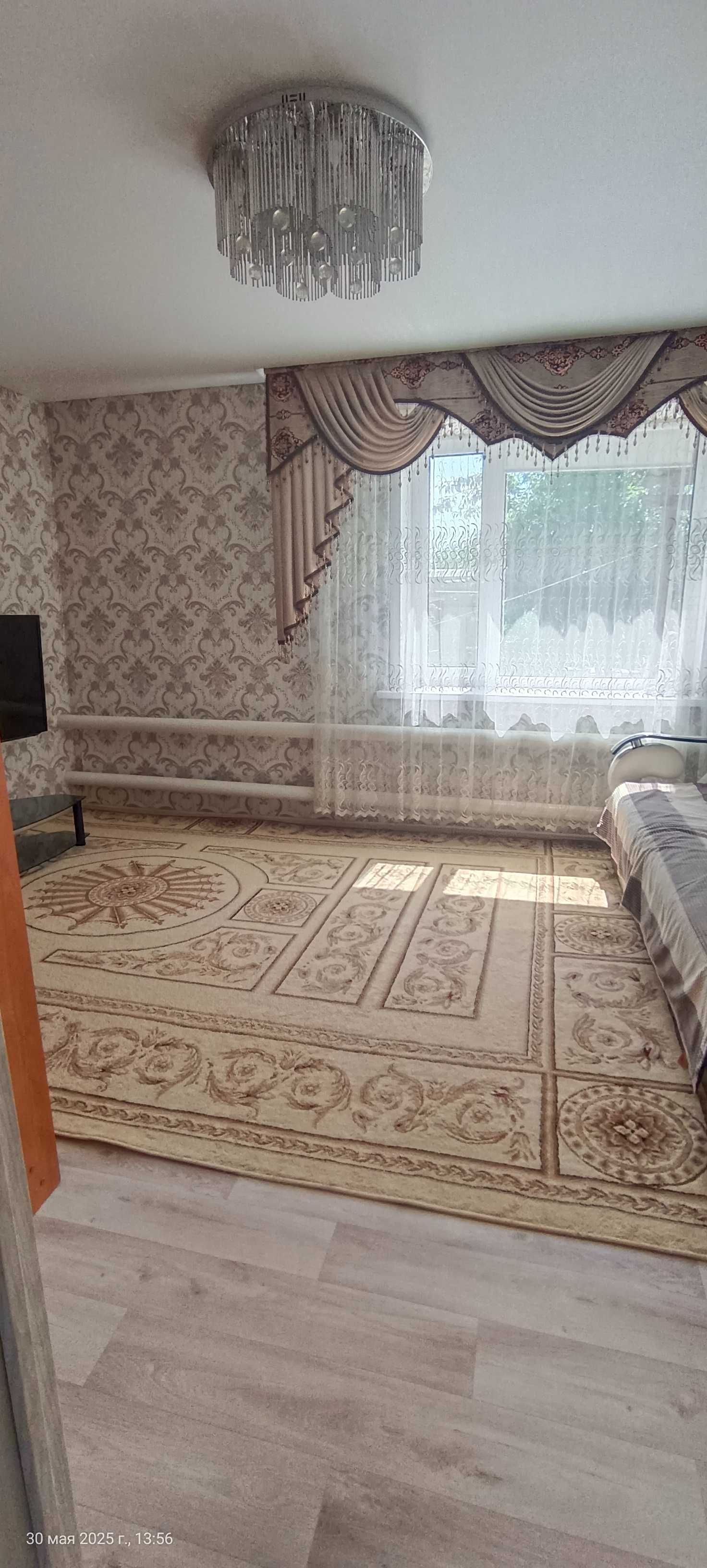 Продам благоустроенный 4 х комнатный дом с центральным отоплением!!!