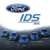 Diagnoza dedicata Ford