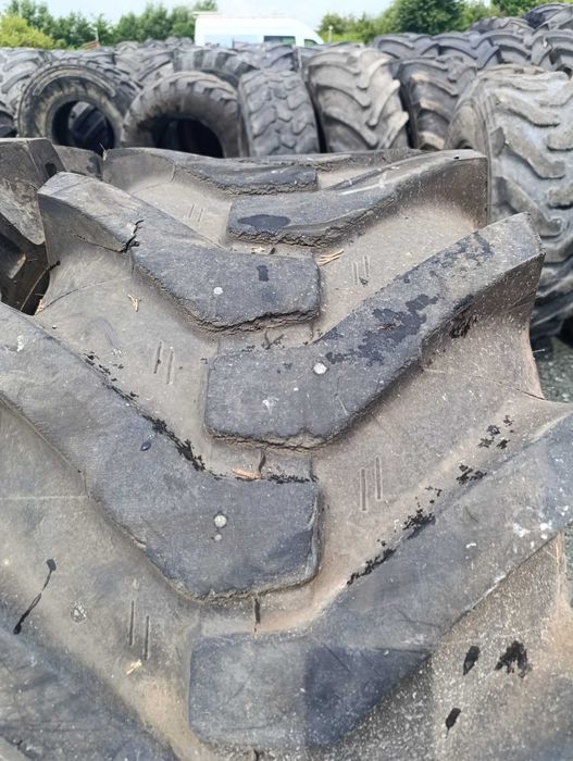 Anvelope Second Hand 480/65r22.5 18r22.5 Mitas Industriale pt Manitou