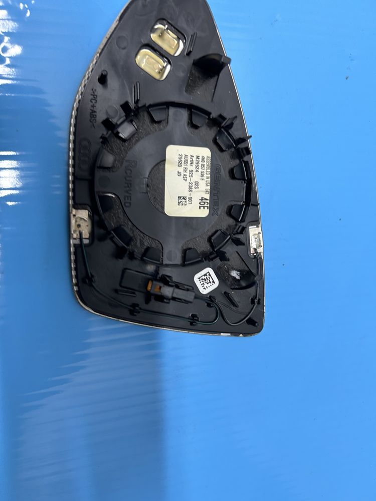 Oglinda Audi A6 C8 4K A7 A8 D5 oglinda stanga / dreapta 2019-2024