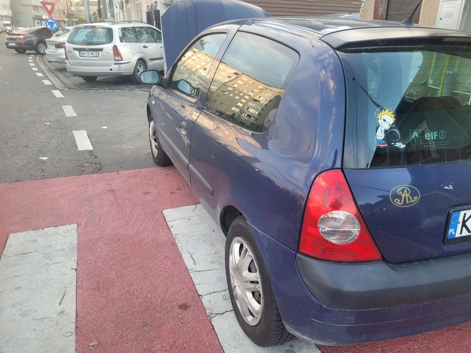 Vand renault clio