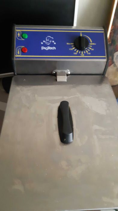 Friteuza cu ulei profesionala, ProTach