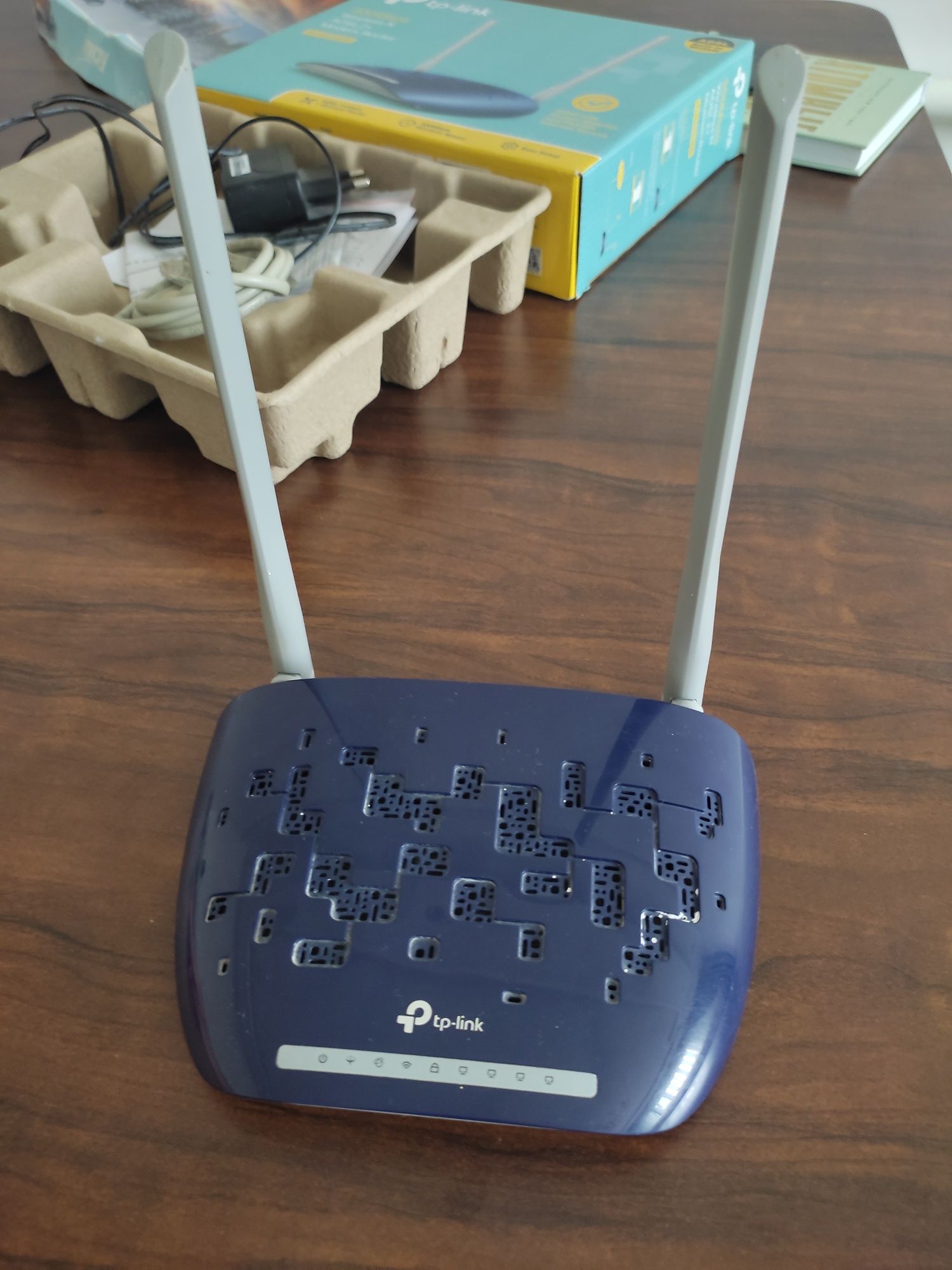 Роутер Tp-Link 300Mbps