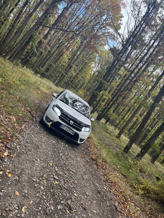 Dacia sandero 2
