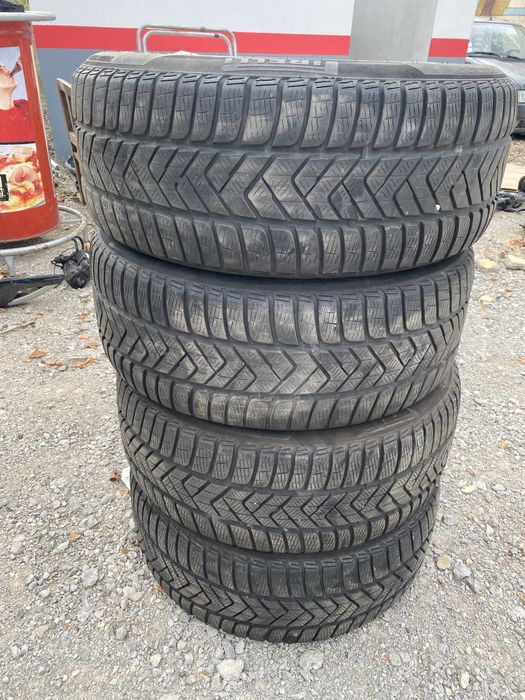 Зимни гуми Pirelli 255/45 R19