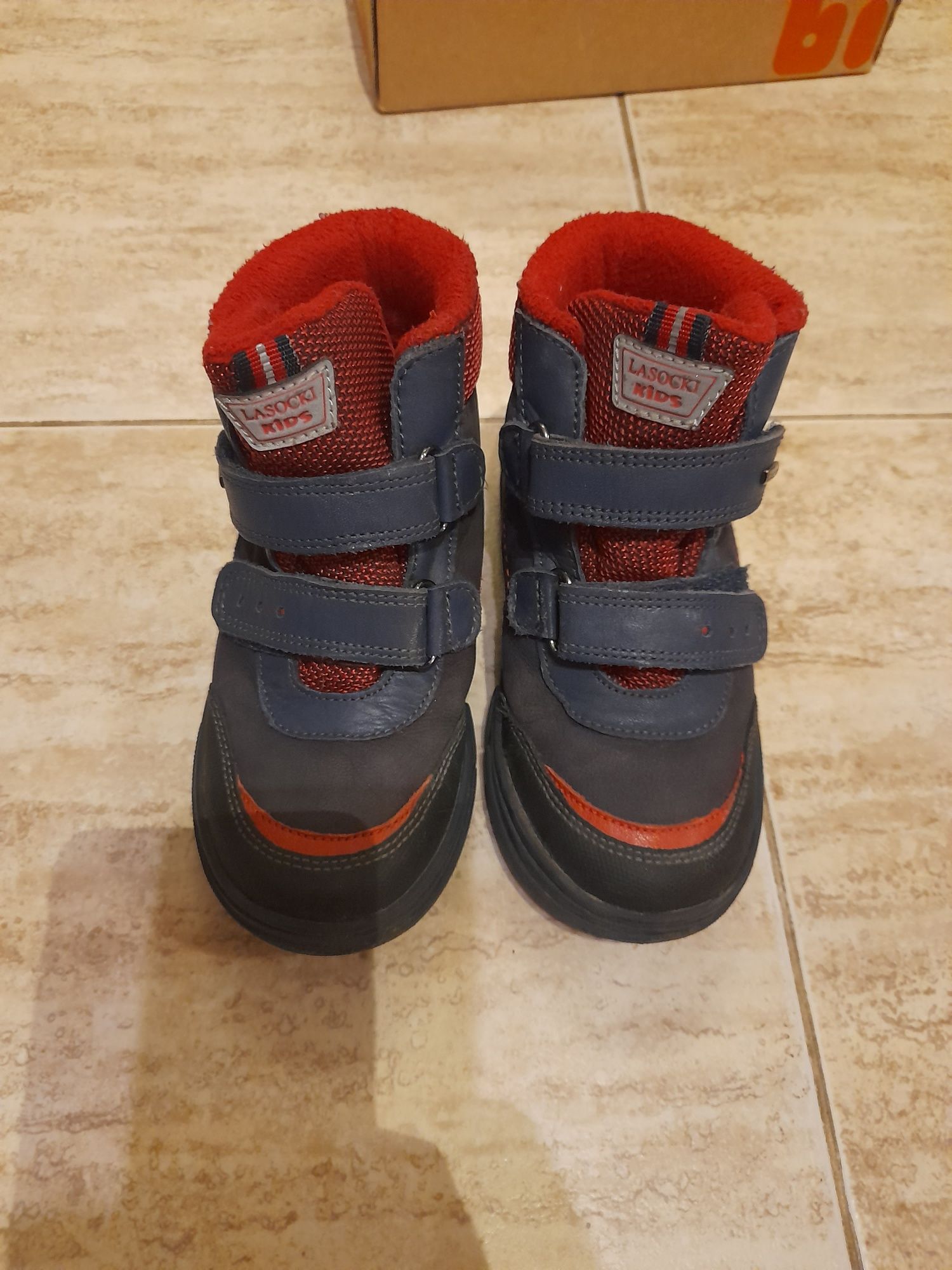 Детски Зимни боти Lasocki