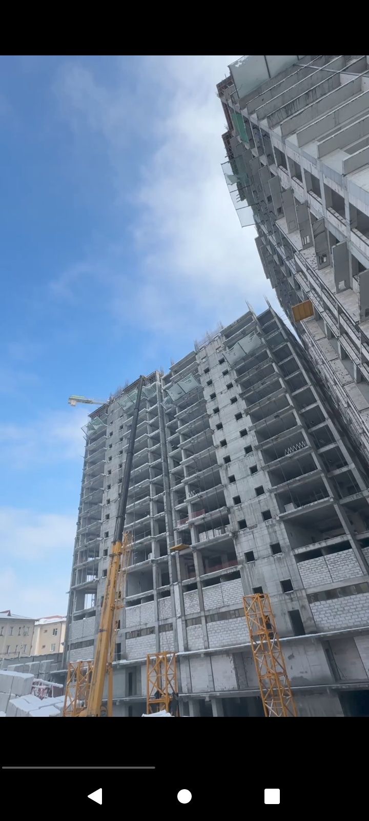 Новостройка бриллиант сити