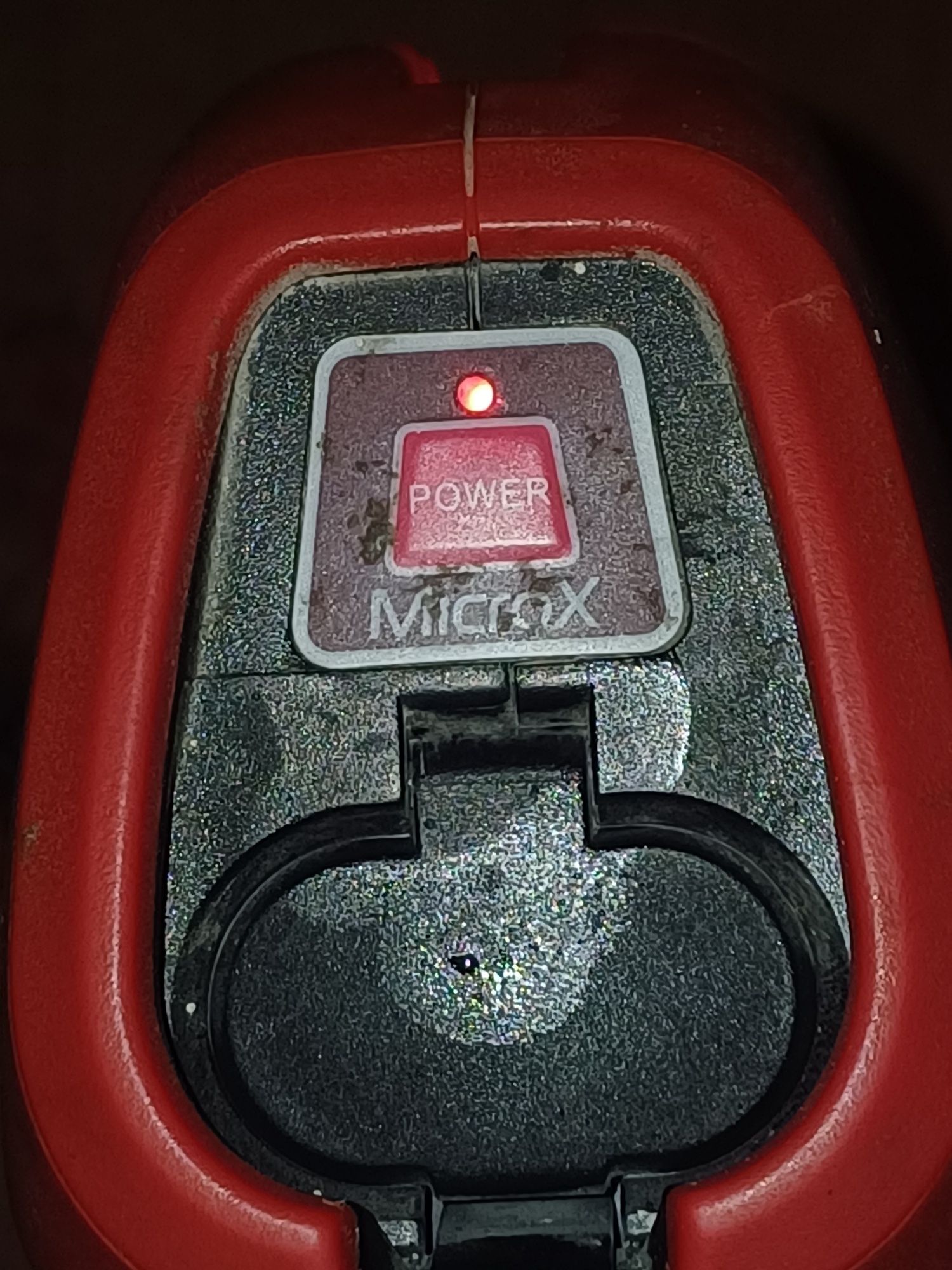 Уровень сотилади Microx