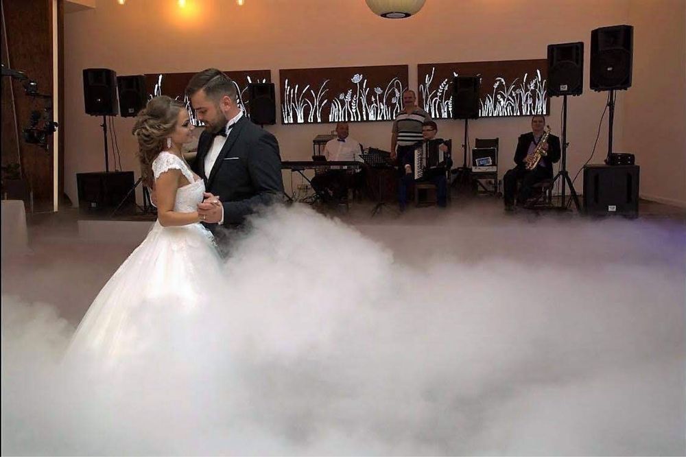 Fum Greu Gheata Carbonica by Bellagio Events