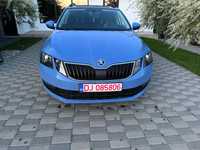 Skoda Octavia Facelift / Euro 6 / 2.0 diesel