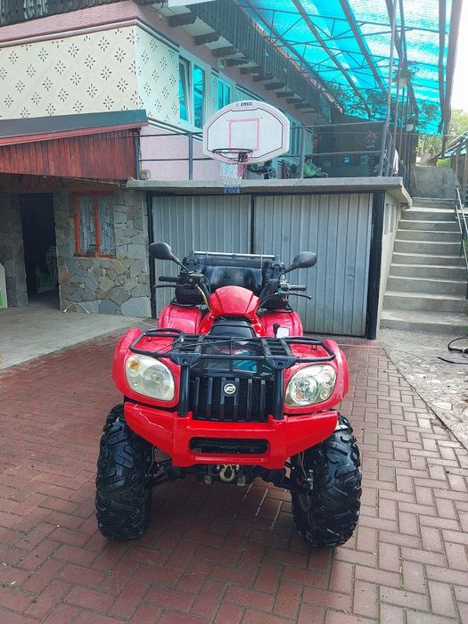 CF moto 500 an 2013