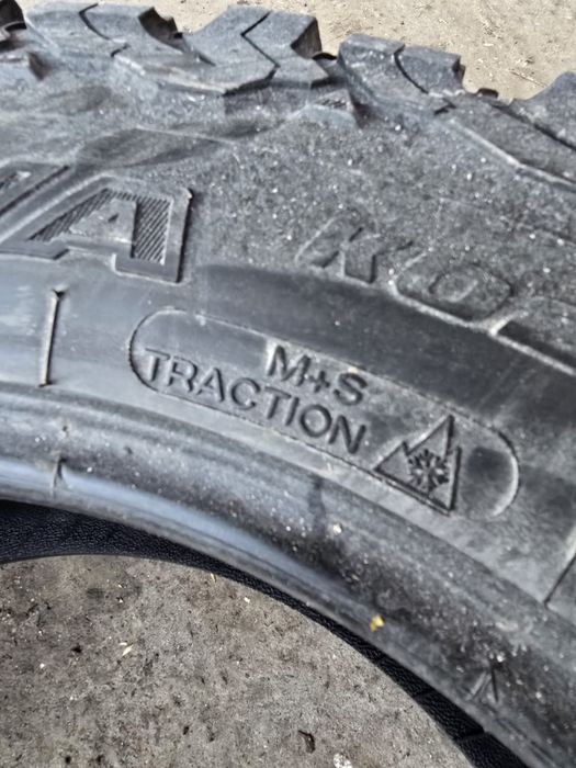 Anvelope de teren 265/60/18 off road