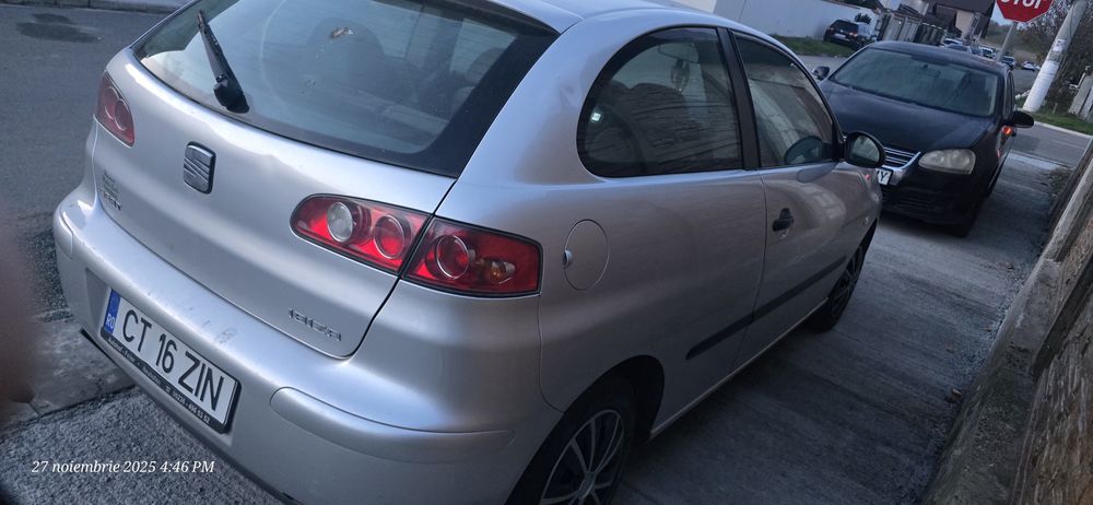Seat Ibiza 1.2 benzina
