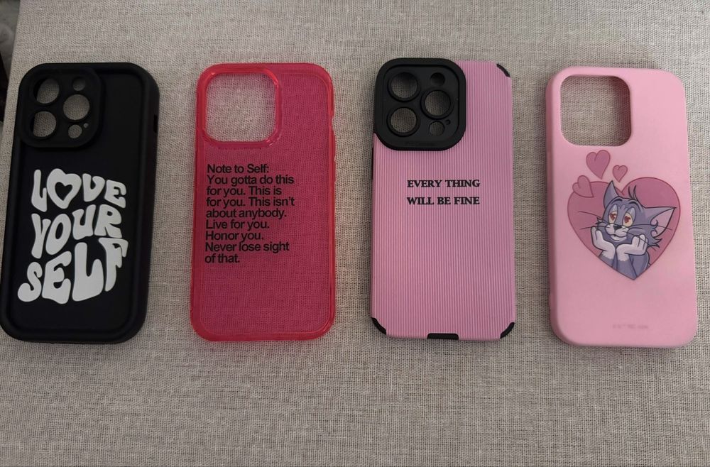 Нови кейсове 14 PRO