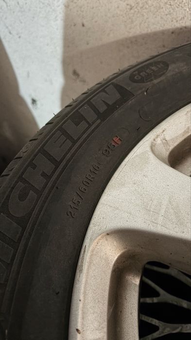 Jante borbet pentru opel astra j