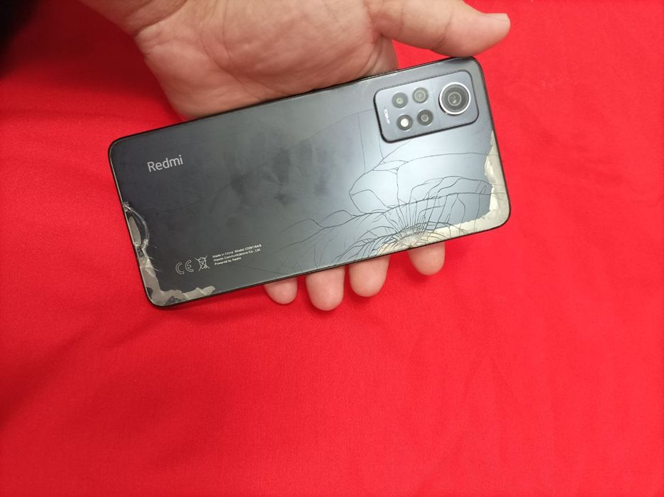 Redmi not 12 pro 8/256 gb