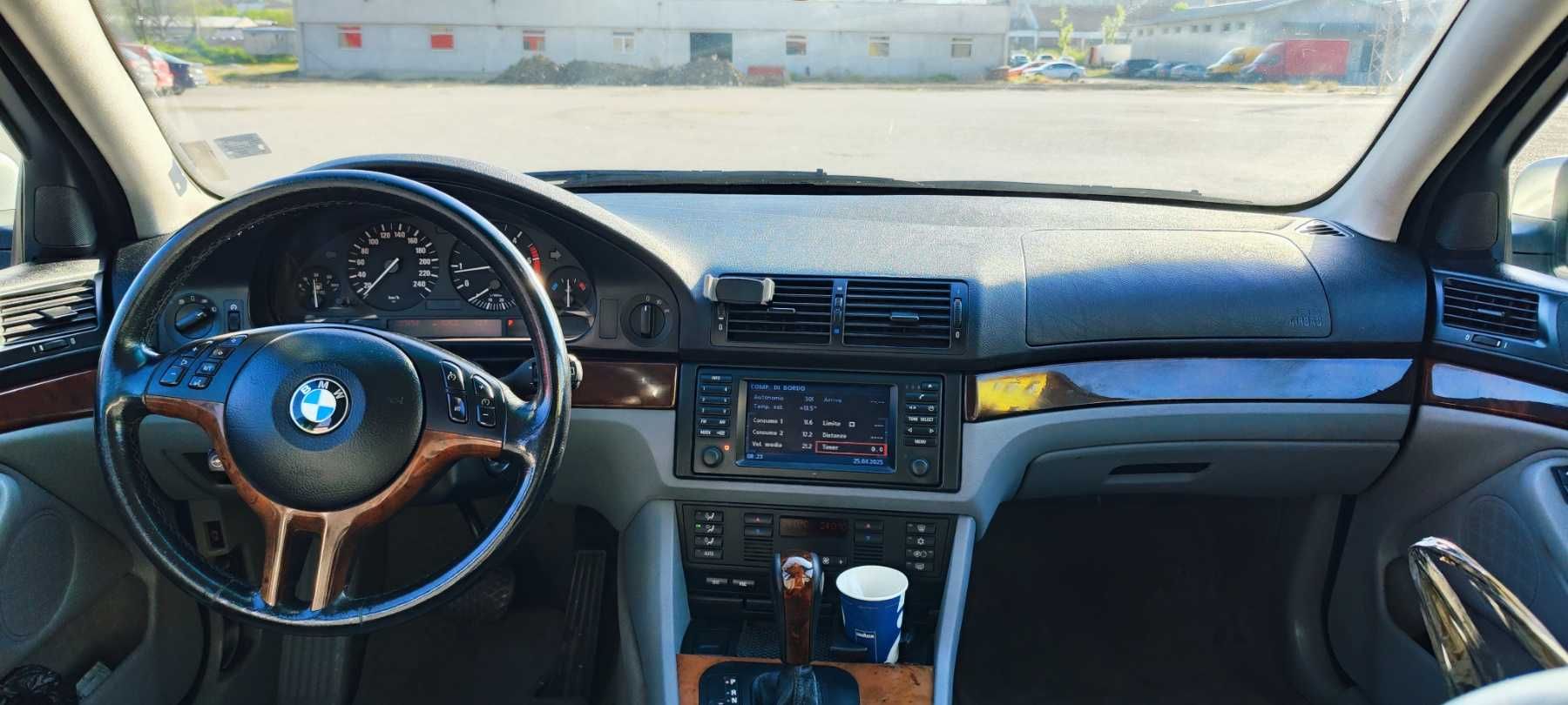 BMW  E39 530d  193ps